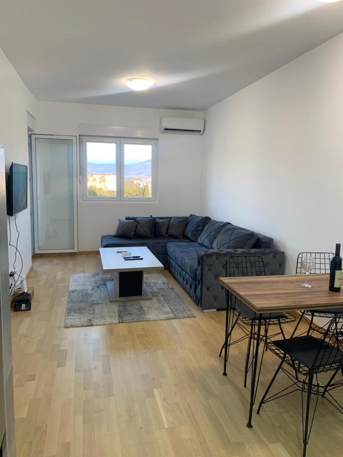 Apartment 45M2 Подгорица Екстериор снимка