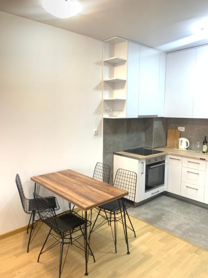Apartment 45M2 Подгорица Екстериор снимка