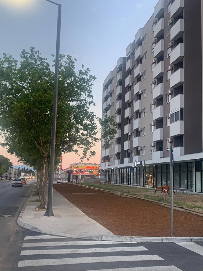 Apartment 45M2 Подгорица Екстериор снимка